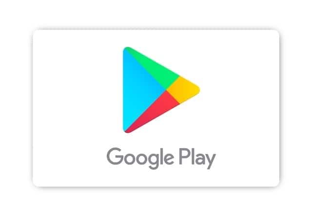 GooglePlayギフトカード現金化